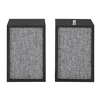 Crosley S200 Stereo Powered Bluetooth Bookshelf Speaker