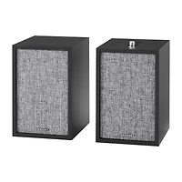 Crosley S200 Stereo Powered Bluetooth Bookshelf Speaker