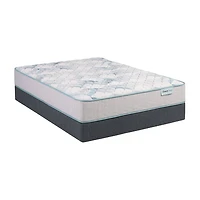 BeautySleep Dream Weaver 11.5" Firm Tight Top - Mattress + Box Spring