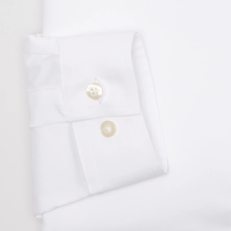 J. Ferrar Ultra Comfort Mens Regular Fit Stretch Fabric Wrinkle Free Long Sleeve Dress Shirt