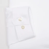 J. Ferrar Ultra Comfort Mens Regular Fit Stretch Fabric Wrinkle Free Long Sleeve Dress Shirt