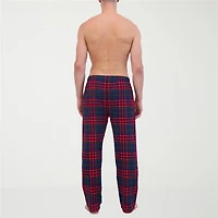 Hanes Mens Flannel Pajama Pants