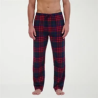Hanes Mens Flannel Pajama Pants