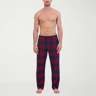 Hanes Mens Flannel Pajama Pants