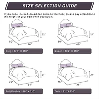 Better Trends Rio Bedspread