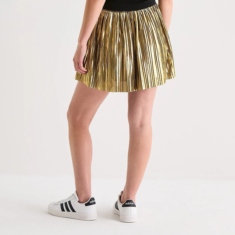 Womens Juniors Hello Kitty A-Line Skirt