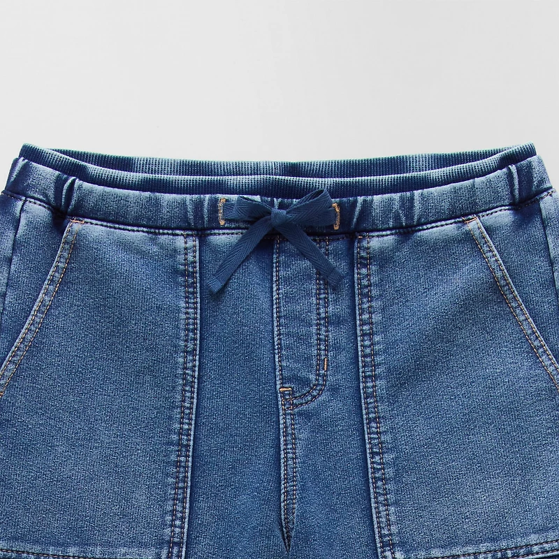 Vanilla Star Big Kid Girls Cargo Jean
