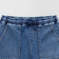 Vanilla Star Big Kid Girls Cargo Jean
