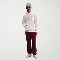 Nike Mens Long Sleeve Fleece Active Hoodie