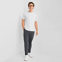 Stylus Mens Round Neck Short Sleeve T-Shirt