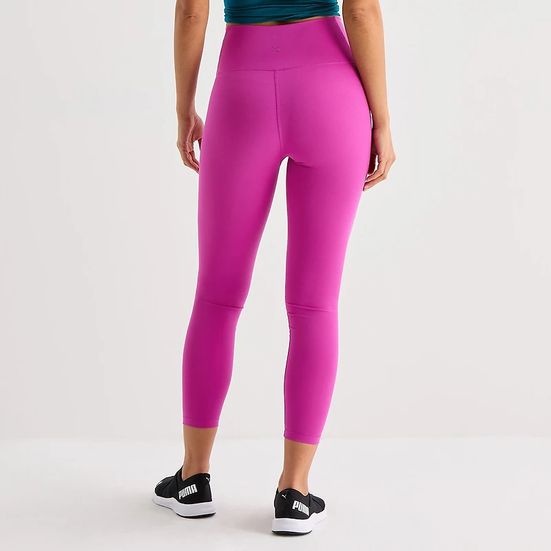 Xersion EverUltra™ Womens Quick Dry High Rise 25" 7/8 Ankle Legging