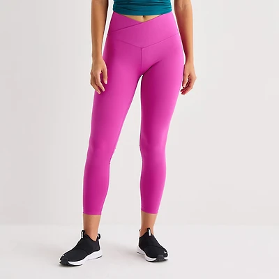 Xersion EverUltra™ Womens Quick Dry High Rise 25" 7/8 Ankle Legging