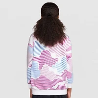 Nike Club Big Kid Girls Crew Neck Long Sleeve Sweatshirt