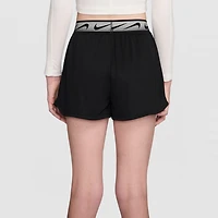 Nike Dri-Fit Dash Big Kid Girls High Rise Running Short