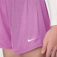 Nike Dri-Fit Dash Big Kid Girls High Rise Running Short
