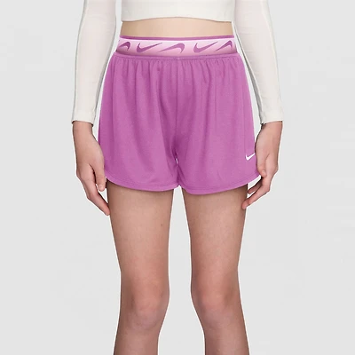 Nike Dri-Fit Dash Big Kid Girls High Rise Running Short