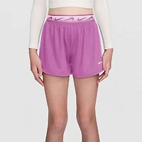 Nike Dri-Fit Dash Big Kid Girls High Rise Running Short