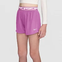 Nike Dri-Fit Dash Big Kid Girls High Rise Running Short