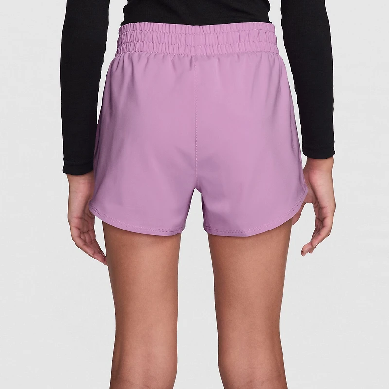 Nike Dri-Fit One Big Kid Girls High Rise Running Short