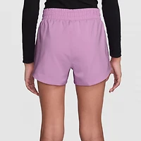 Nike Dri-Fit One Big Kid Girls High Rise Running Short
