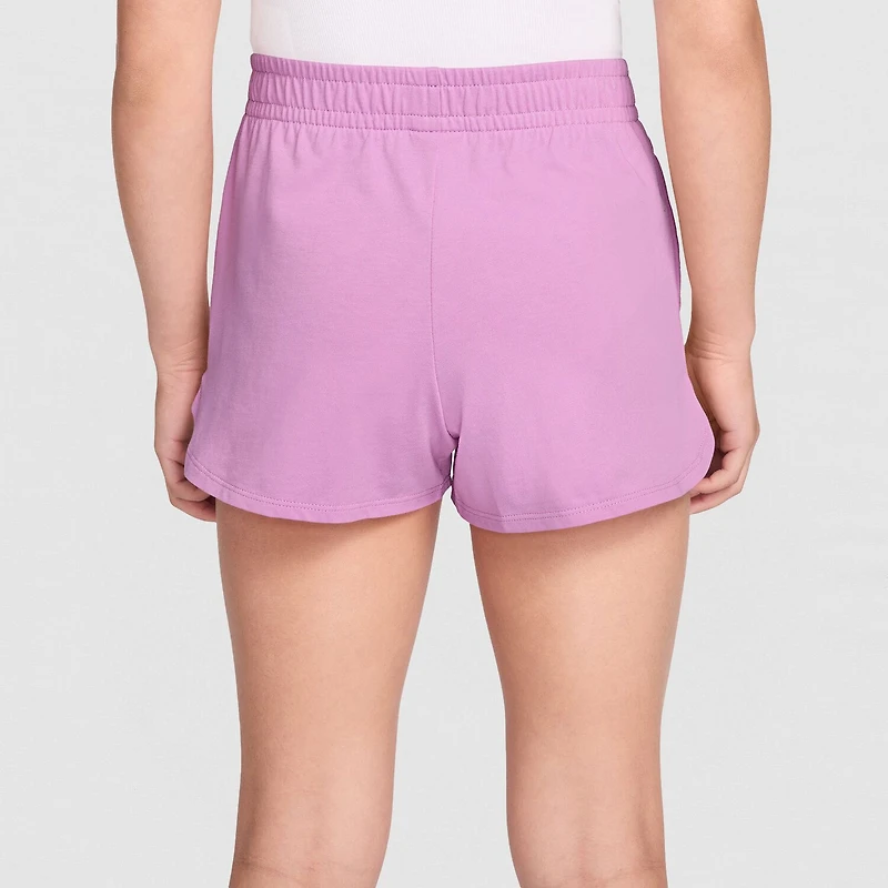 Nike Big Kid Girls High Rise Running Short