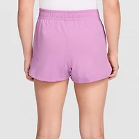 Nike Big Kid Girls High Rise Running Short