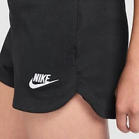 Nike Big Kid Girls High Rise Running Short