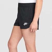 Nike Big Kid Girls High Rise Running Short