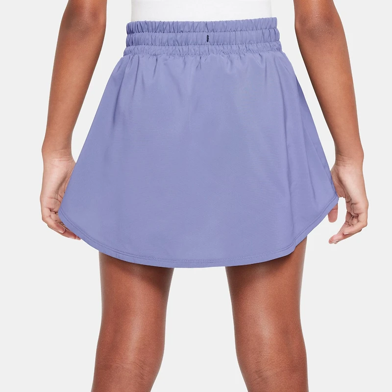 Nike Dri-Fit One Big Kid Girls Skort
