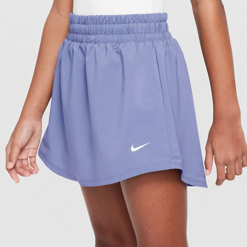 Nike Dri-Fit One Big Kid Girls Skort
