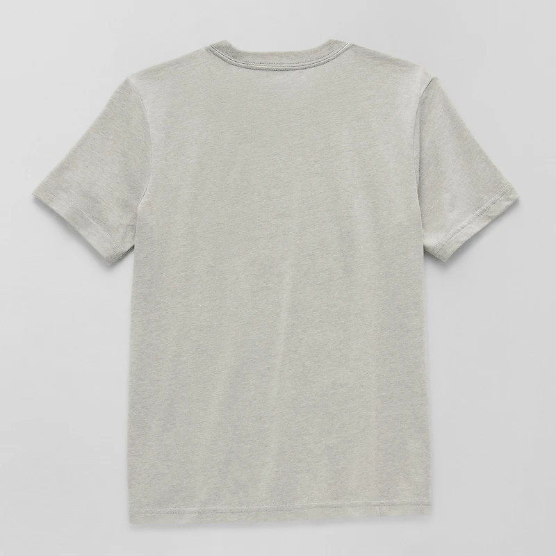 Thereabouts Little & Big Kid Boys Crew Neck Short Sleeve Regular Fit Graphic T-Shirt