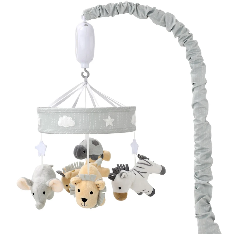 The Peanutshell Baby Mobile