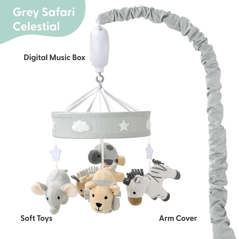 The Peanutshell Baby Mobile