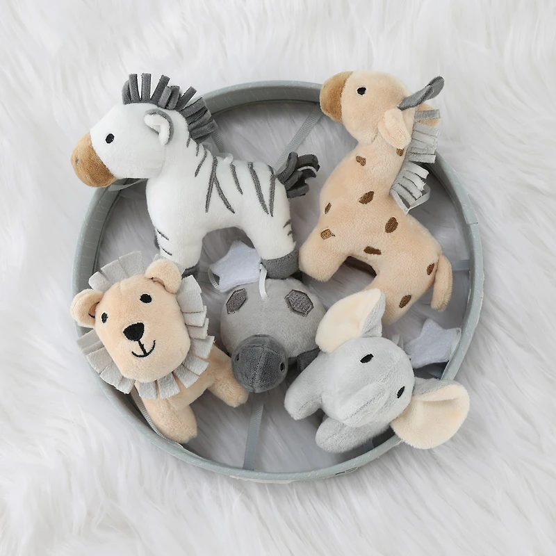 The Peanutshell Baby Mobile