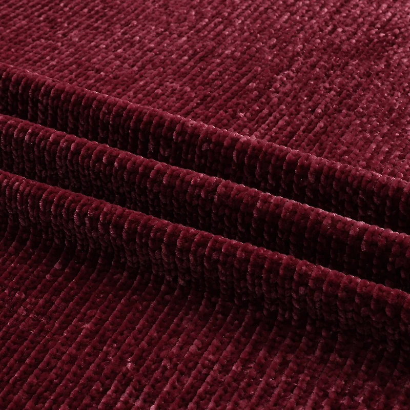 Chenille Midweight Throw