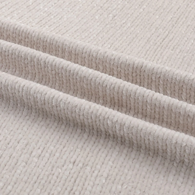 Chenille Midweight Throw