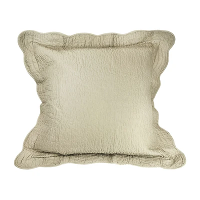 Donna Sharp Bear Creek Quilted Cotton Euro Sham