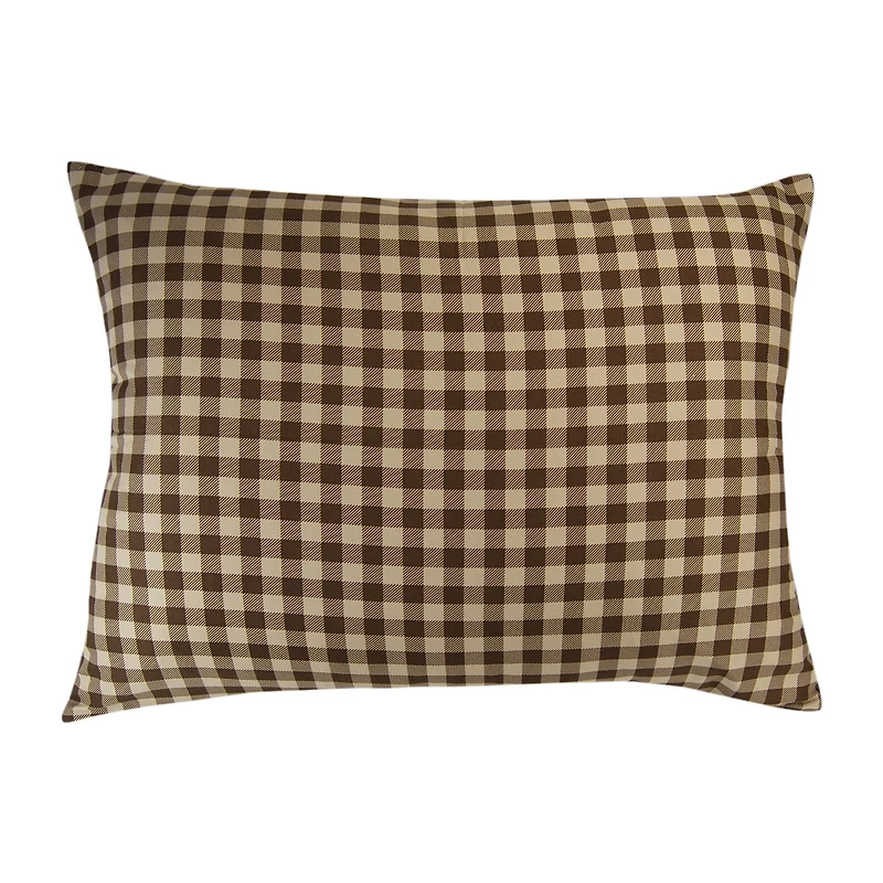 Your Lifestyle By Donna Sharp Brown Bear Cabin King Pillow Sham