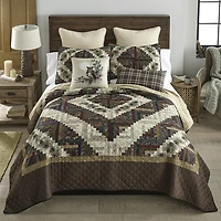 Your Lifestyle By Donna Sharp Whitley Quilt Set