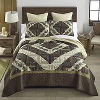 Your Lifestyle By Donna Sharp Whitley Quilt Set