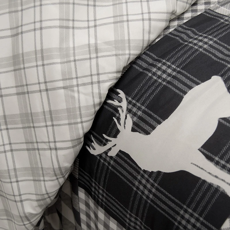 Your Lifestyle By Donna Sharp Ridge Point 3-pc. Midweight Comforter Set
