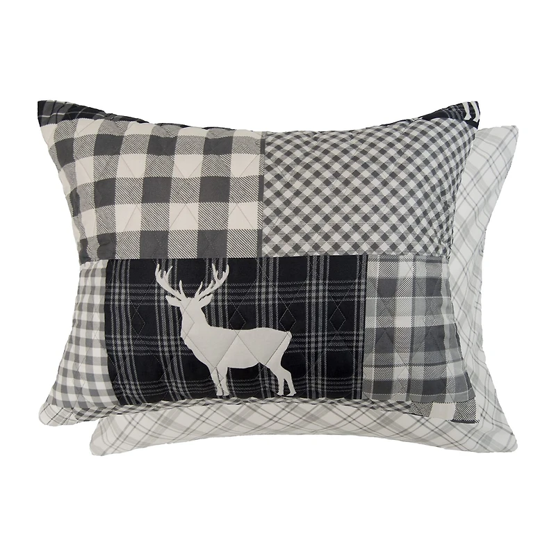Your Lifestyle By Donna Sharp Ridge Point Quilt Set