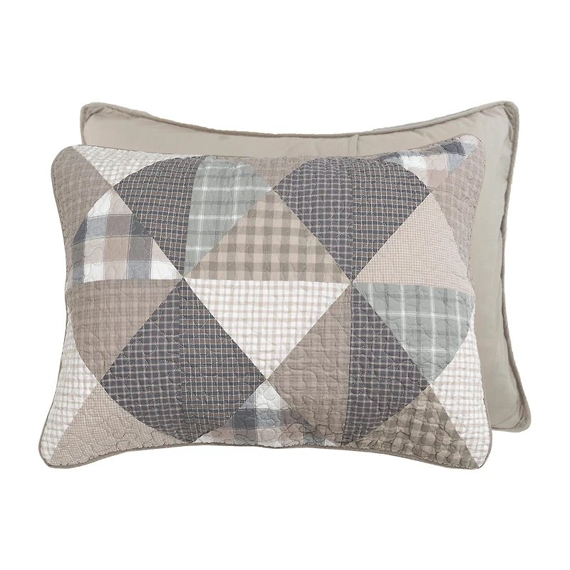 Donna Sharp Smoky Star Cotton Quilt Set
