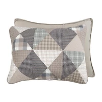 Donna Sharp Smoky Star Cotton Quilt Set