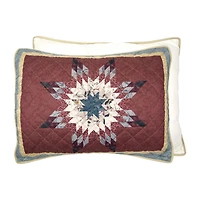 Donna Sharp Southern Star 3-Pc 3-pc. Quilt Set