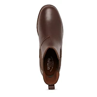 Eastland Womens Ida Chelsea Block Heel Boots