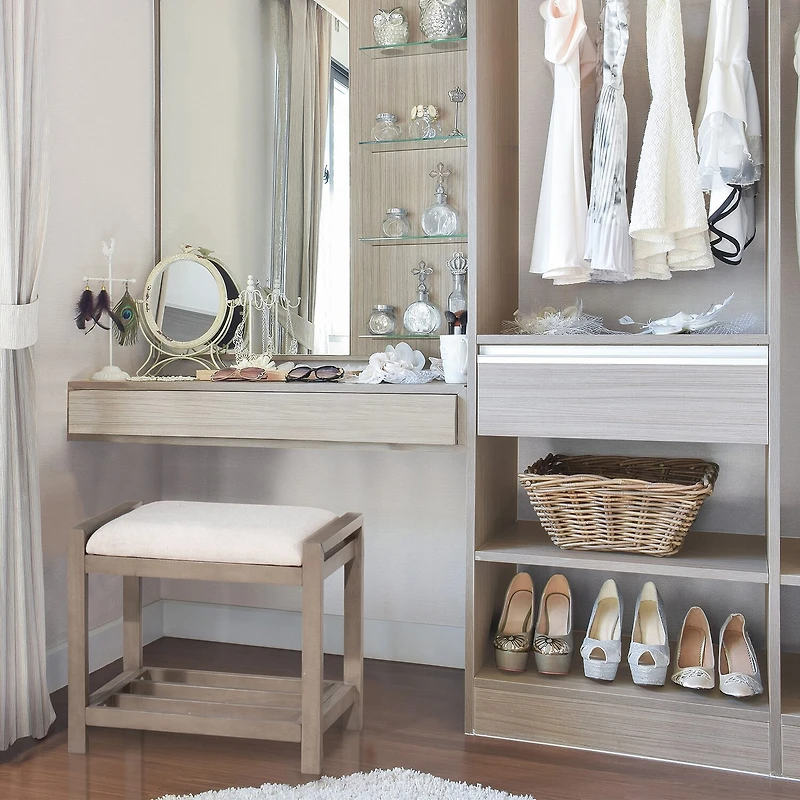 Hillsdale House Vanity Stool