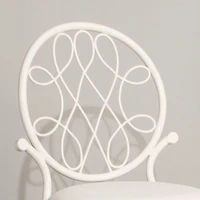 Hillsdale House Vanity Stool
