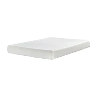 Signature Design by Ashley Chime 8" Medium Memory Foam - Mattress a Box