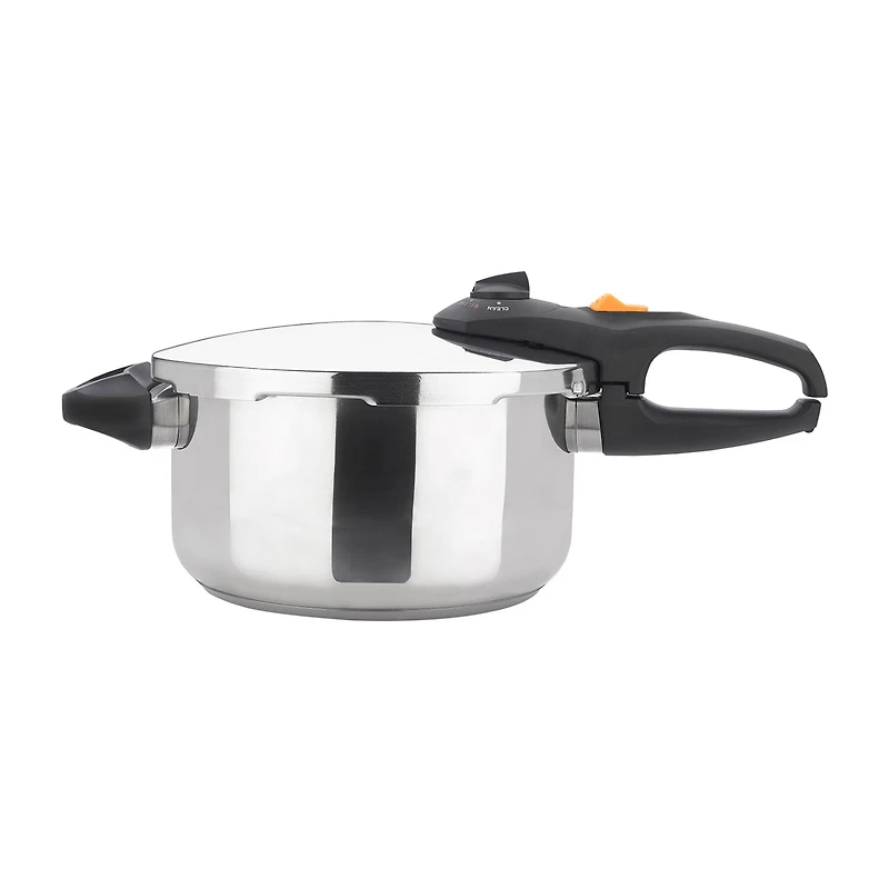 Zavor Duo 4-Qt. Pressure Cooker Stainless Steel Pressure Cooker